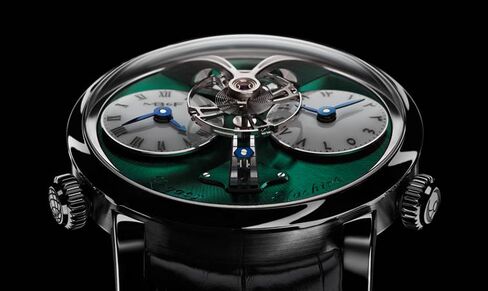 The MB&F LM1 M.A.D. DUBAI.