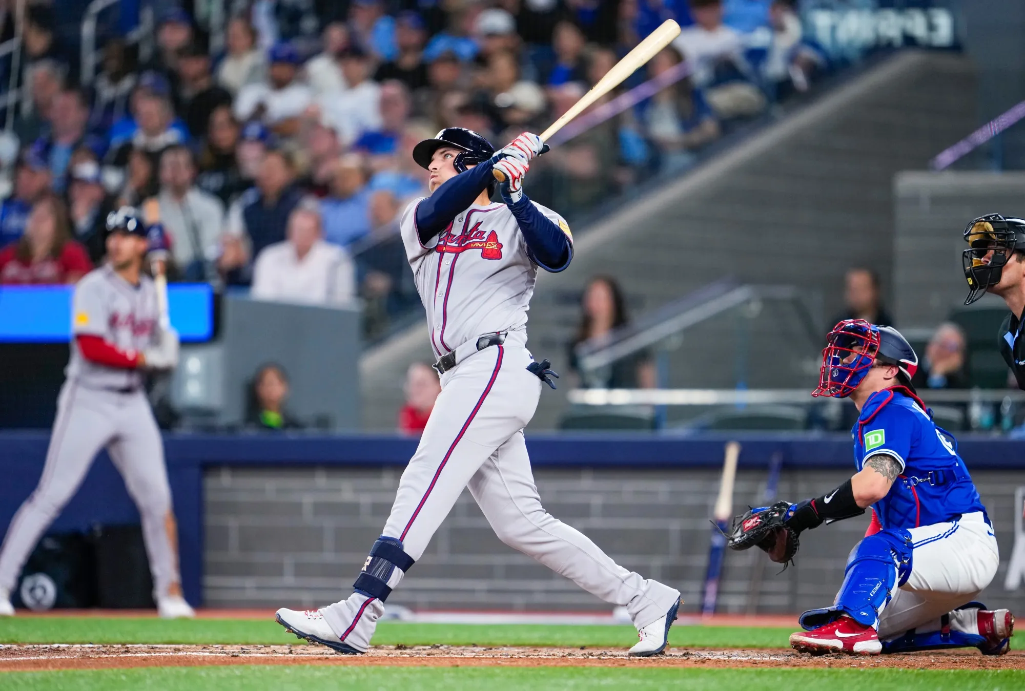 MLBアトランタ・ブレーブス、選手報酬巡り税負担急増へ－新規則で