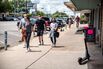 Texas Virus Cases Jump By Record Of More Than 5,000 