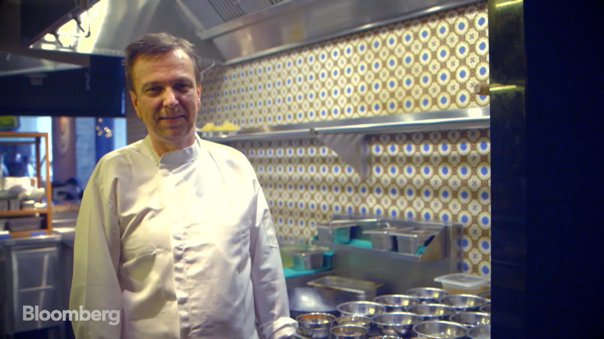 Watch Meet Celebrity Chef and Restaurateur David Thompson - Bloomberg