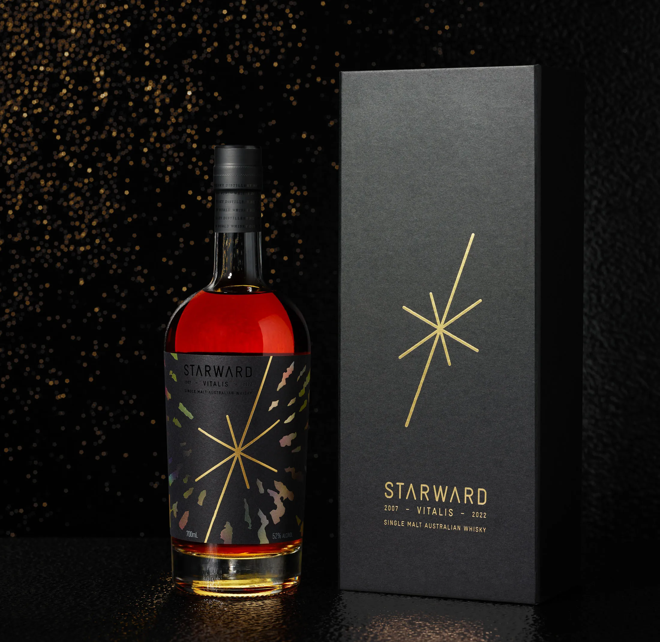 Starward Australian Whisky Reaches for Premium Consumers
