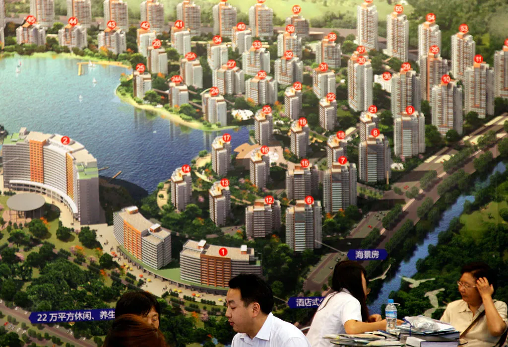 Skyrocketing home prices have driven much of the debt surge.

