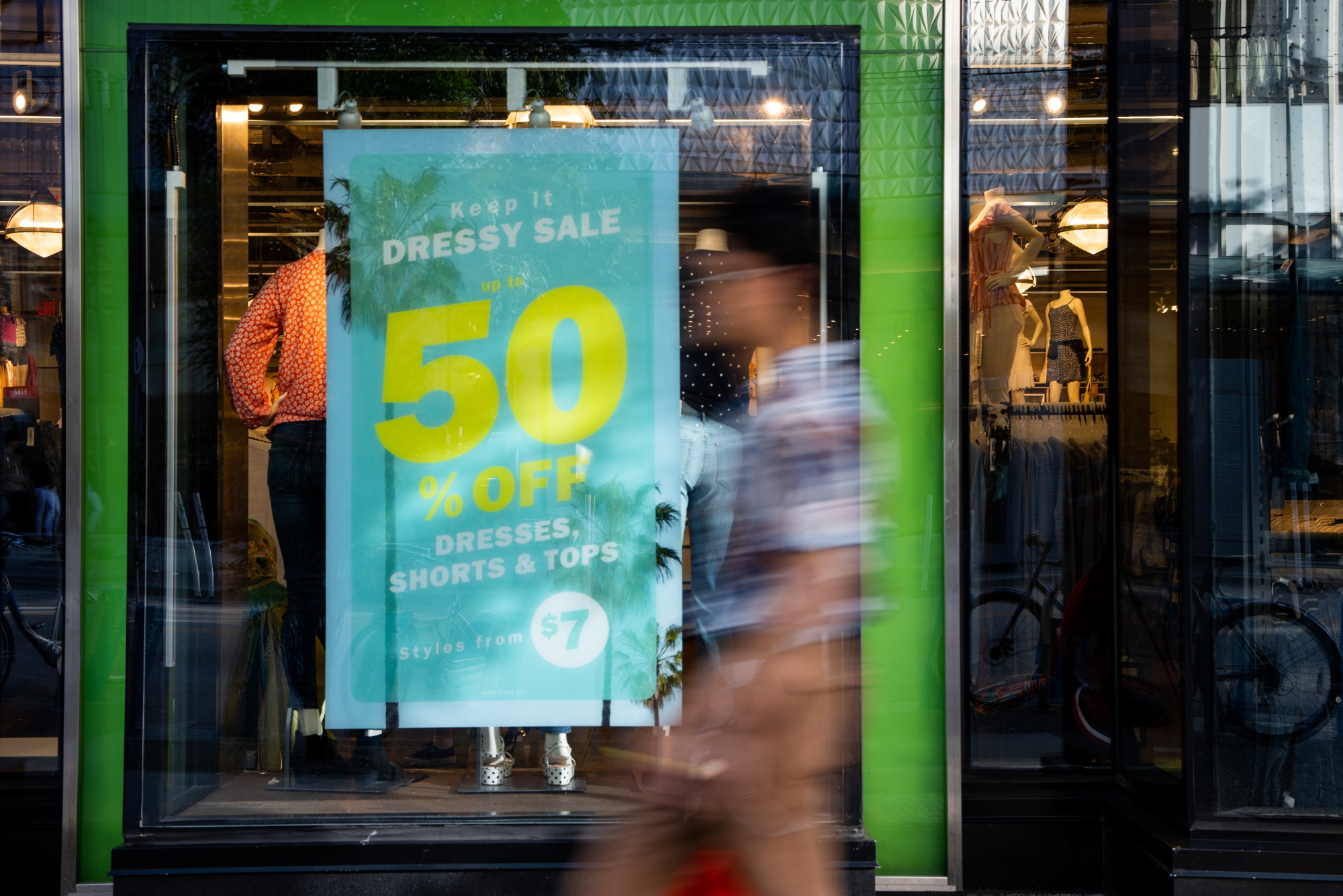 Bank Of Canada Pivot Raises Stakes For Retail Sales Numbers