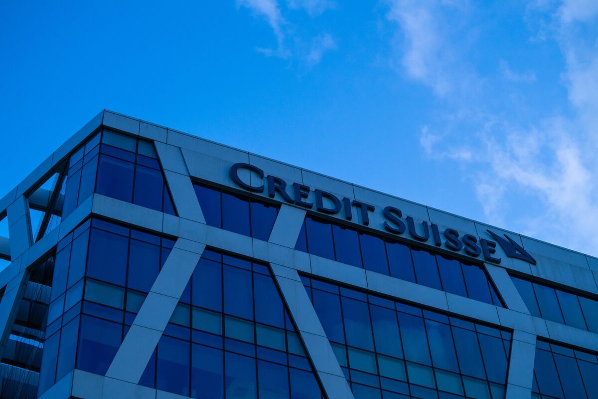 For US Lawmakers, Credit Suisse Takes a Back Seat to Bank Turmoil at Home