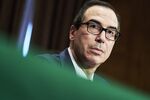 Steven Mnuchin.