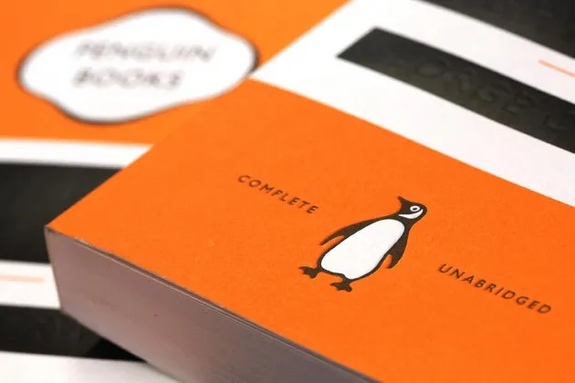 The Story Behind Penguin Books' Beloved Bird