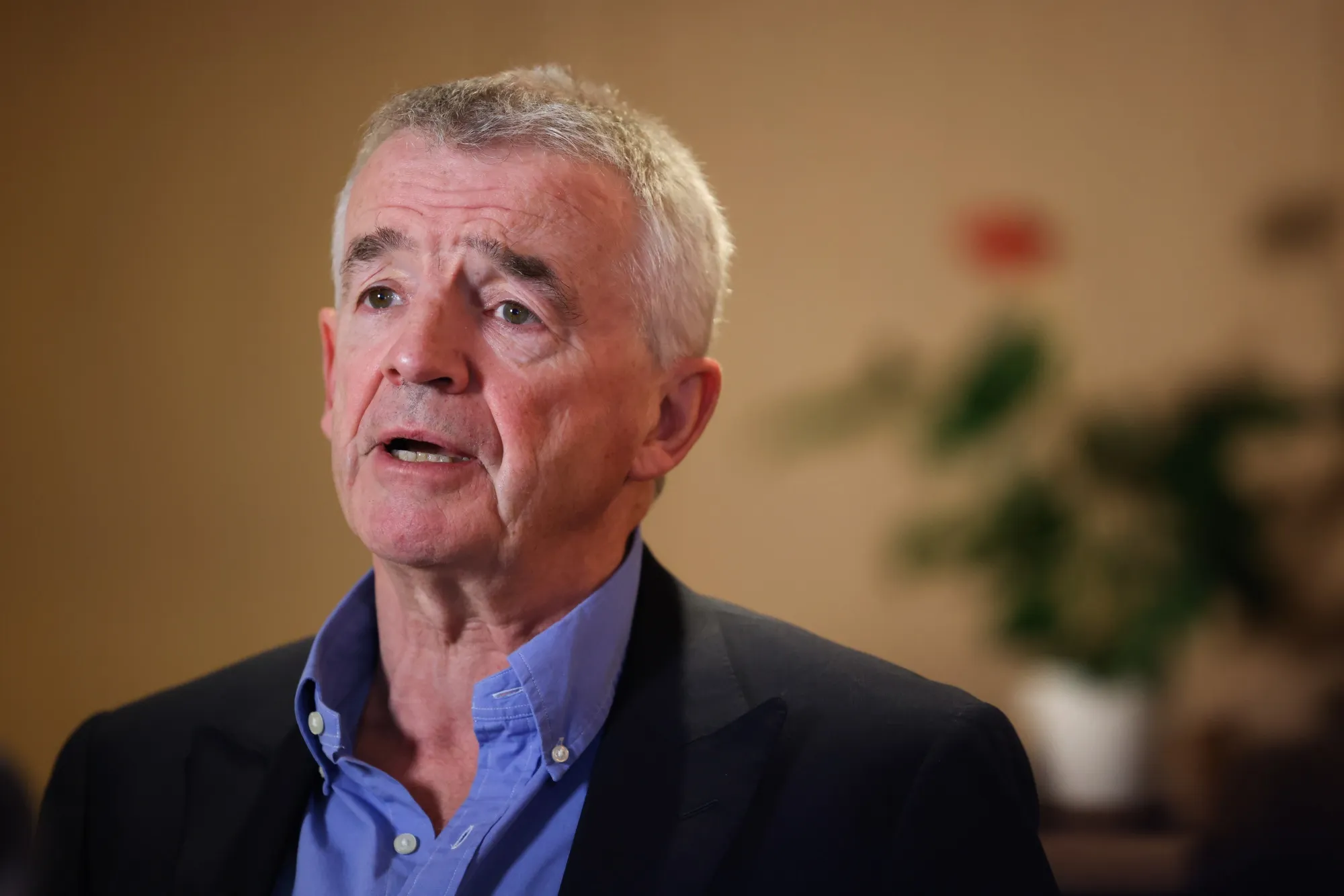 Michael O'Leary