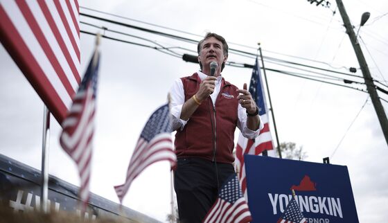 Virginia Governor’s Race a Toss-Up in Closing Days, Poll Shows