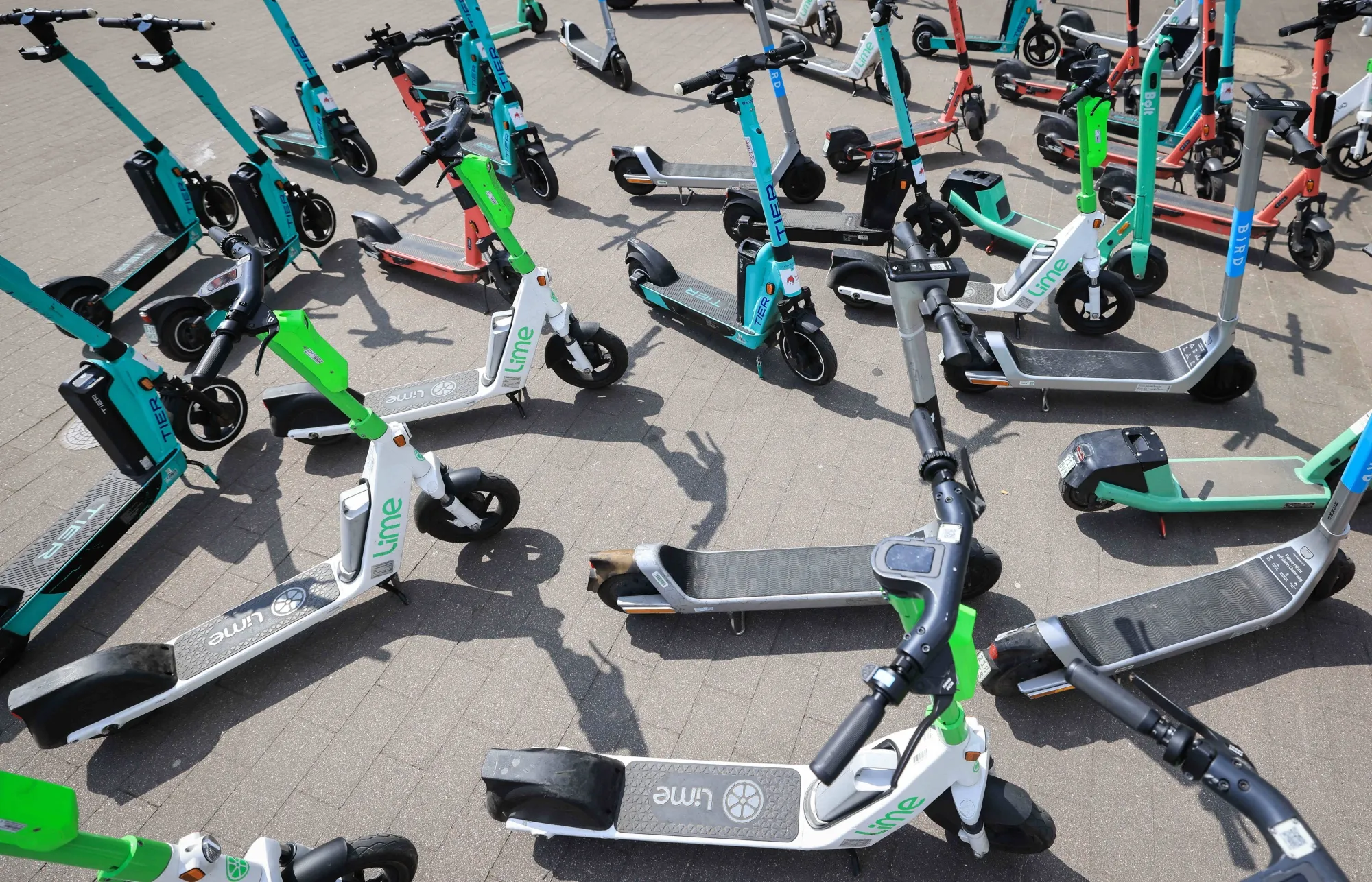 E-Scooter