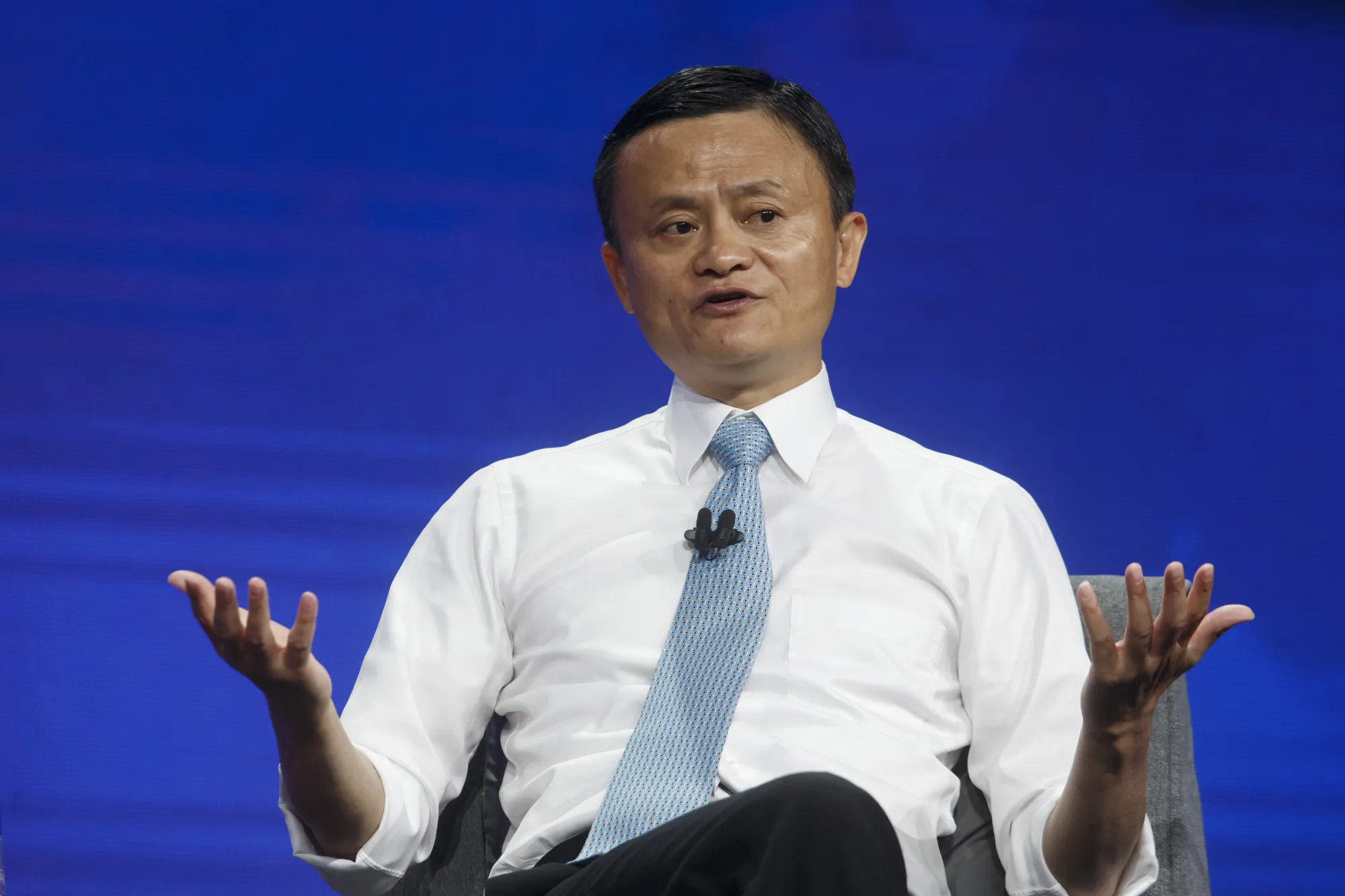 Jack Ma