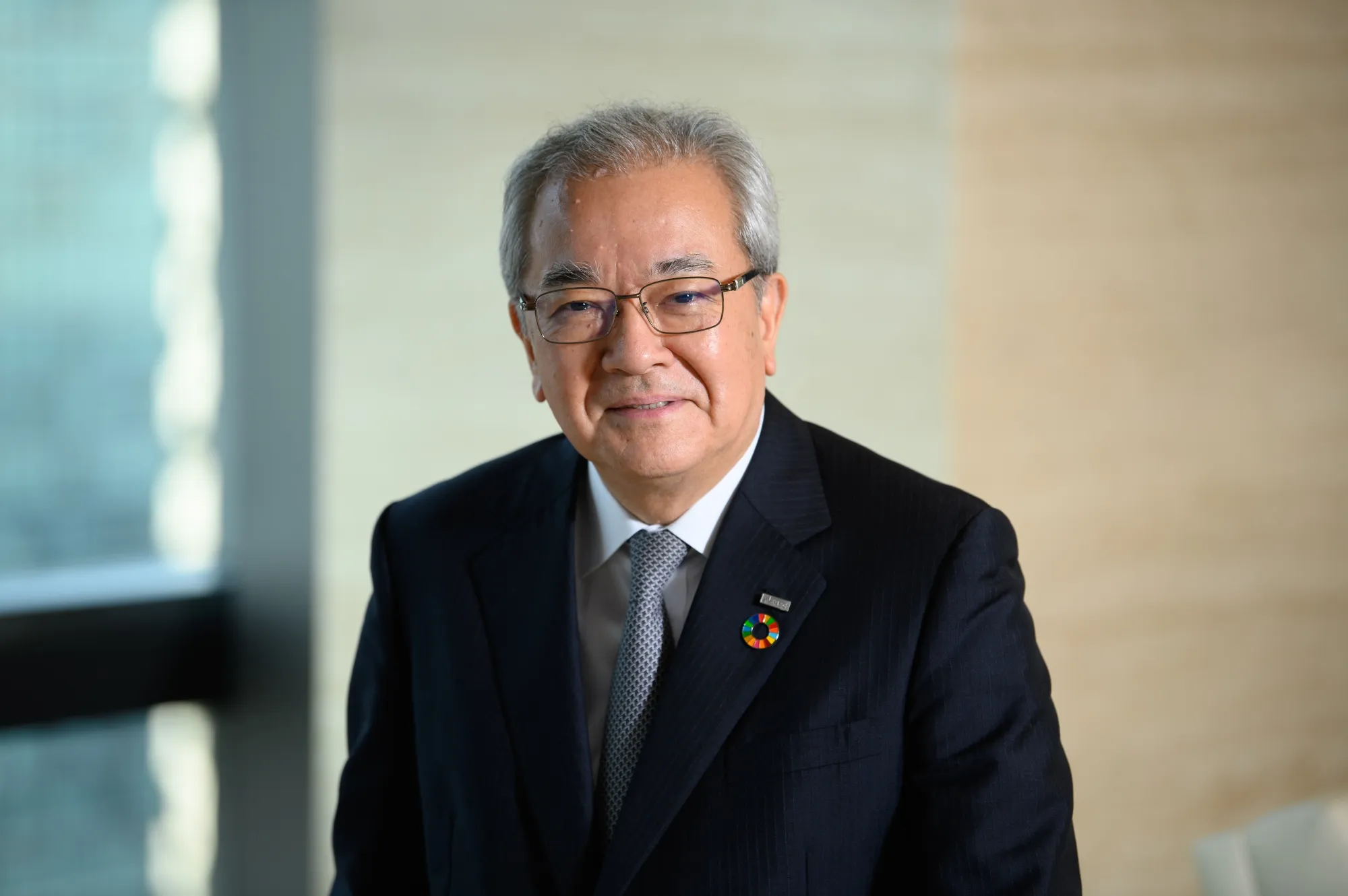 Makoto Takashima in Tokyo on June 15.