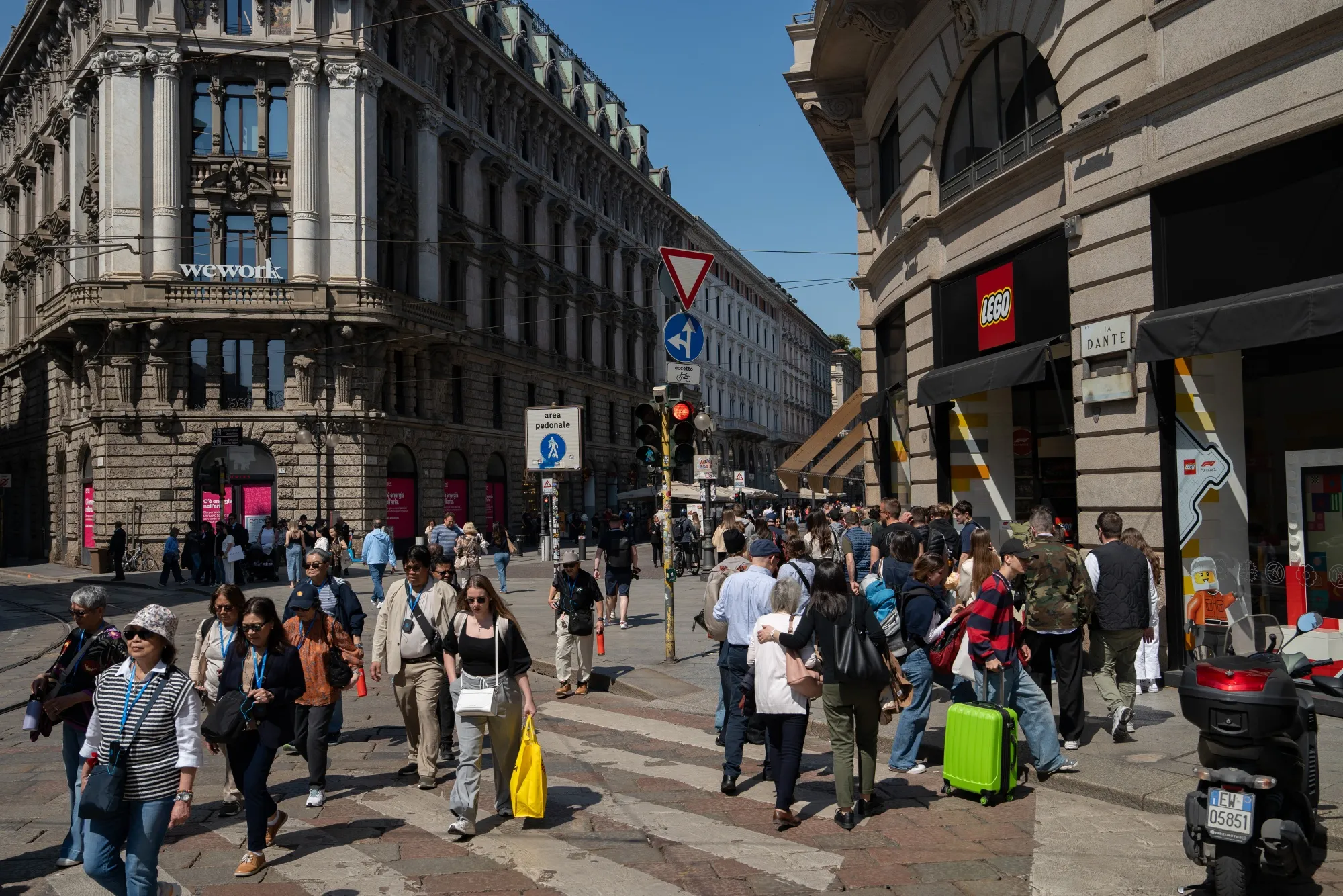 Italy’s statistics institute&nbsp;this month issued the&nbsp;prediction of 0.6% growth, supported by consumer demand.