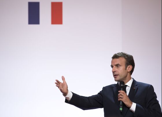 Startup Nation? Entrepreneurs Still Toil in Macron's France