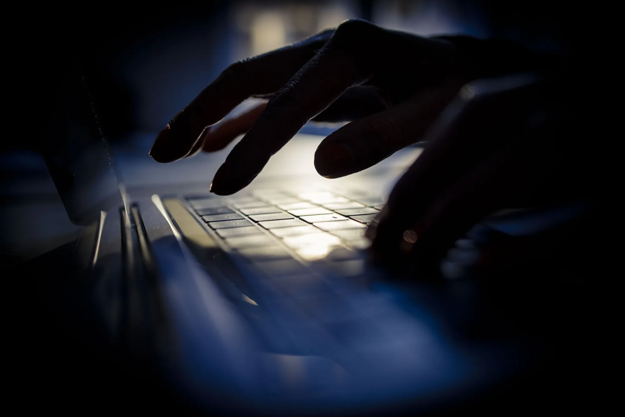 Hacker And Data Security