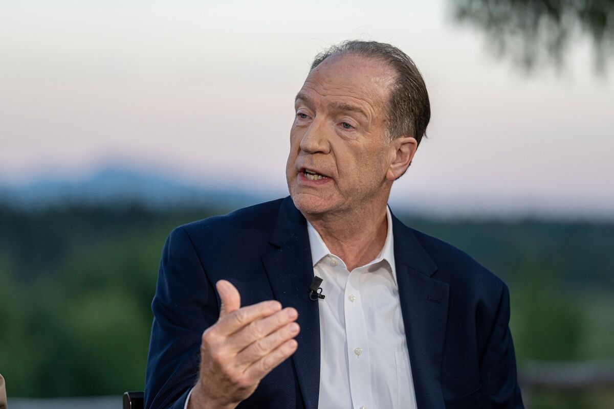 david malpass net worth 2021 - Ilustrasi 2