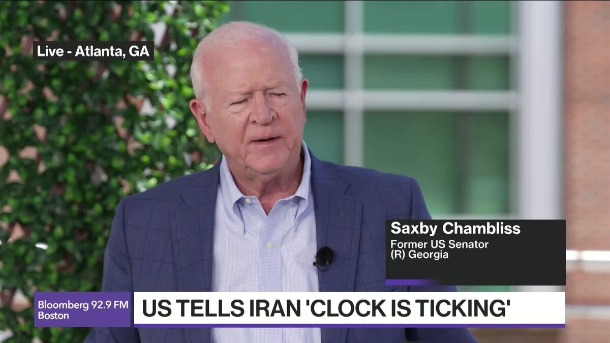 The 'Pocketbook' is The Number One Issue For Voters Says Chambliss