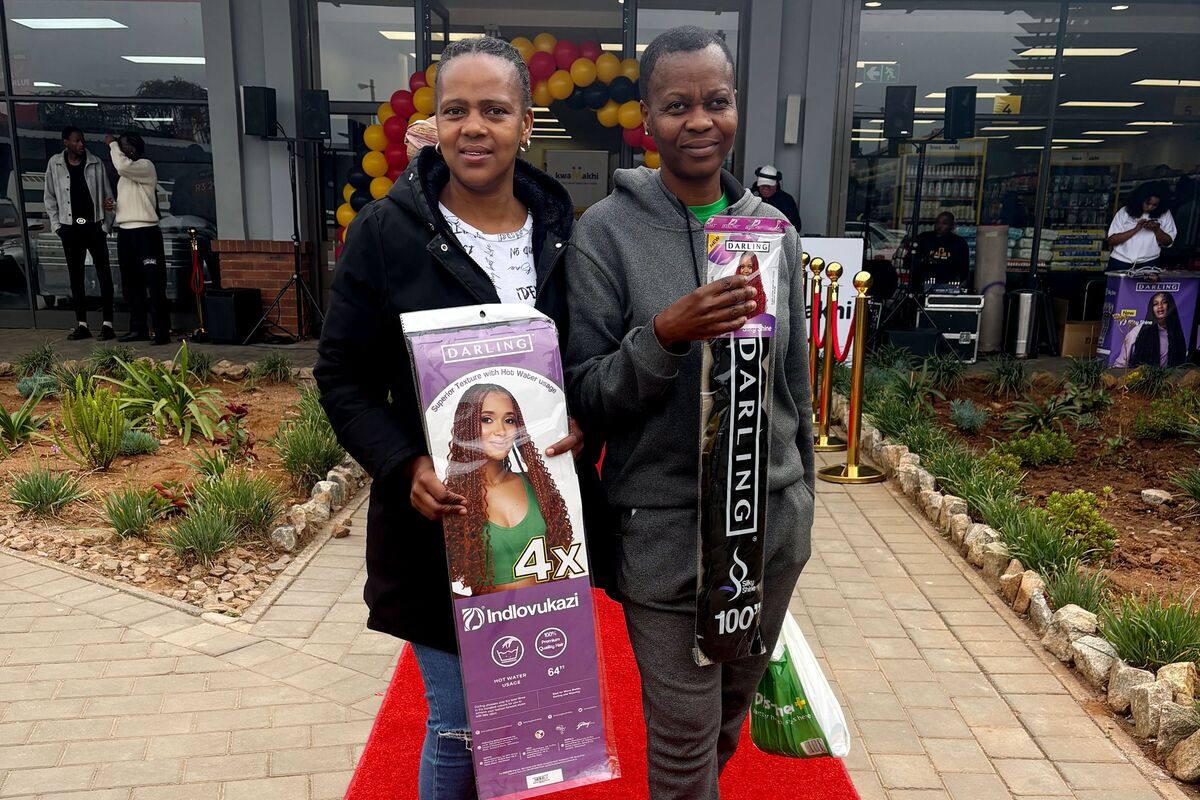 South African Retailer Takes On $56 Billion Township Market