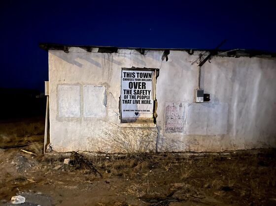 Love and Hatred Along the Border in West Texas