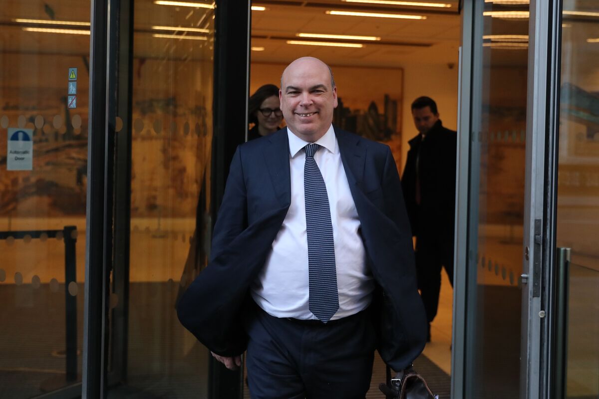 Mike Lynch Ready For Fraud Verdict In Hewlett Packard London Court 