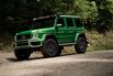 The $350,000 Mercedes-AMG G63 4x4² Is an Unapologetic Joy Ride