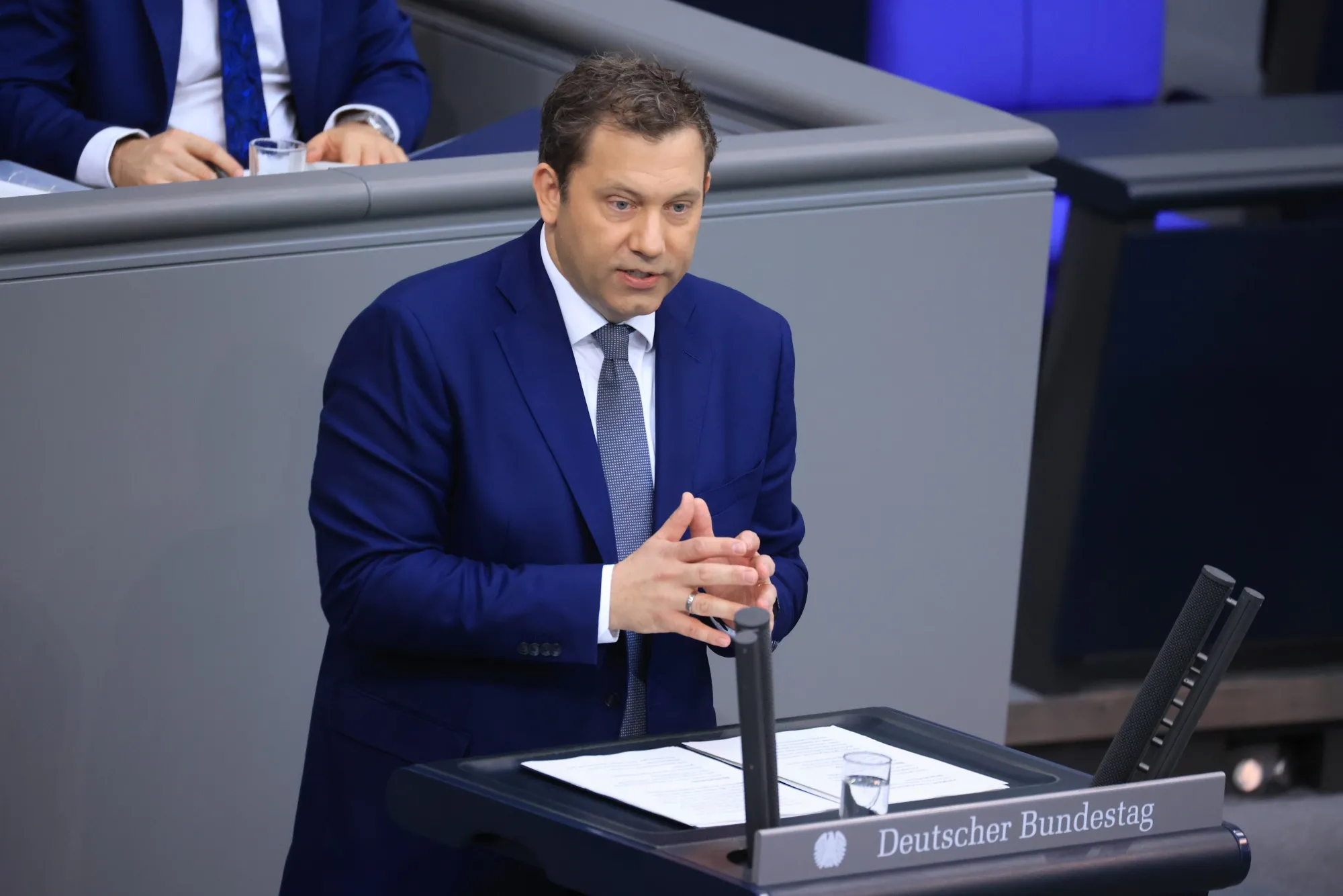 Germany’s Finance Minister Klingbeil&nbsp;wants to force foreign companies to form joint ventures with local firms to operate within Europe.