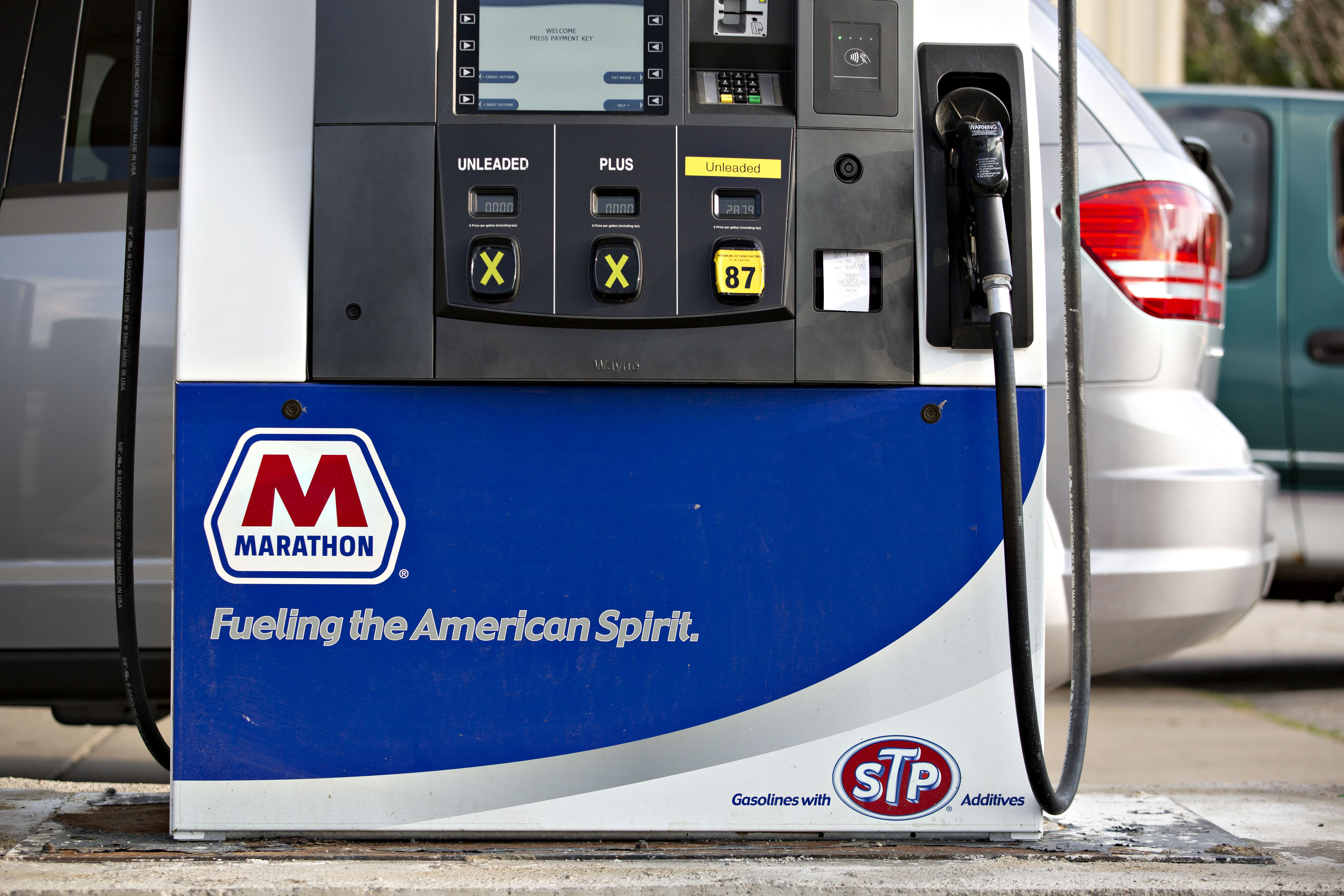 Marathon Weighs Selling High Ethanol Gas In Minnesota Governors 