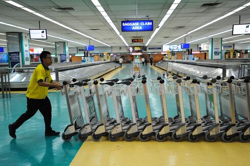 General Images Of Local Infrastructure As 23rd World Economic Forum Concludes