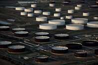 oil storage