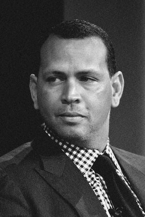 Alex Rodriguez