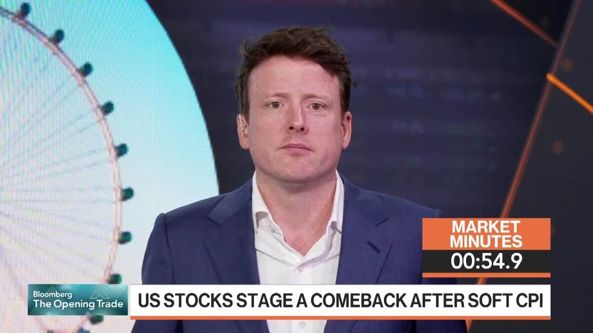 ⚫️ BLOOMBERG: "Analisi dei Temi Chiave per Analisti e Investitori in 'Bloomberg: The Opening Trade'"