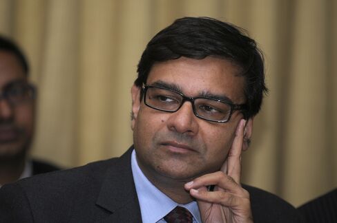 Urjit Patel