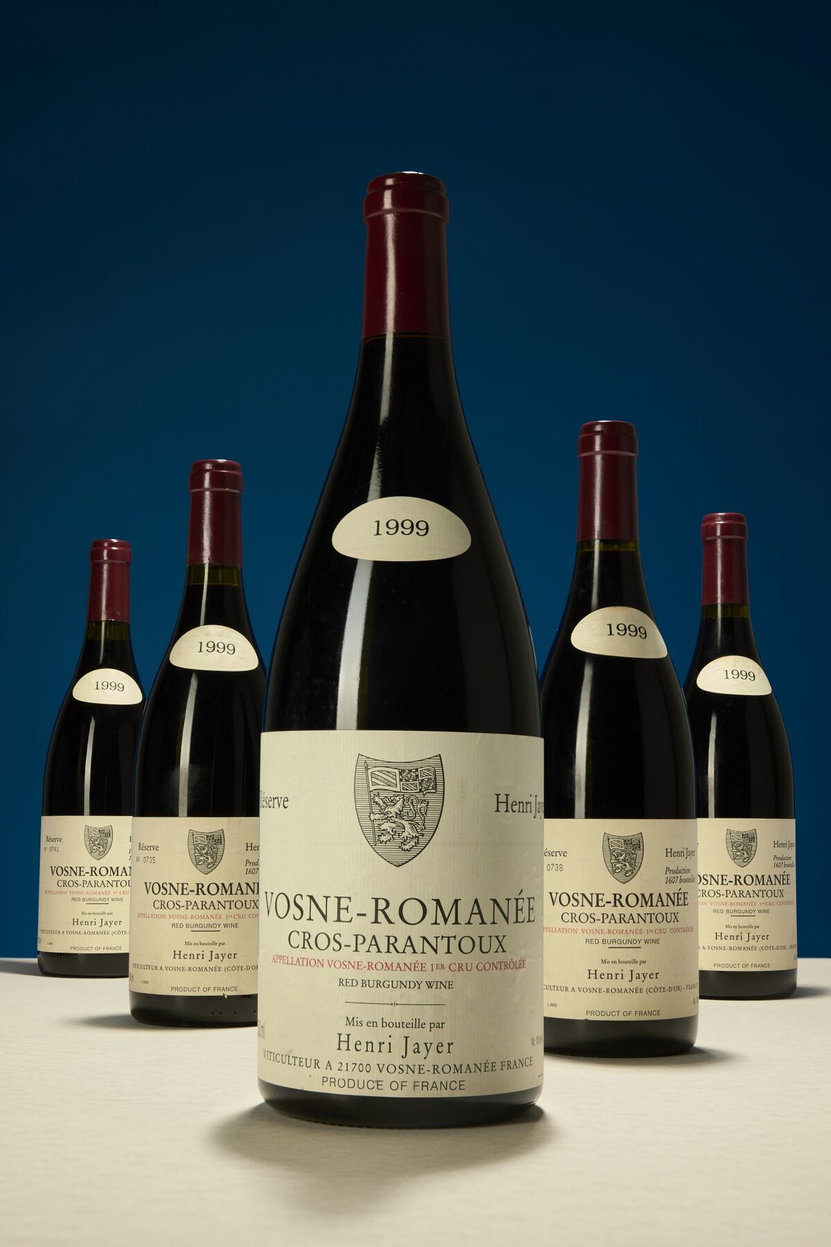 Hong Kong Property Tycoon Fetches $9.3 Million in Wine Auction