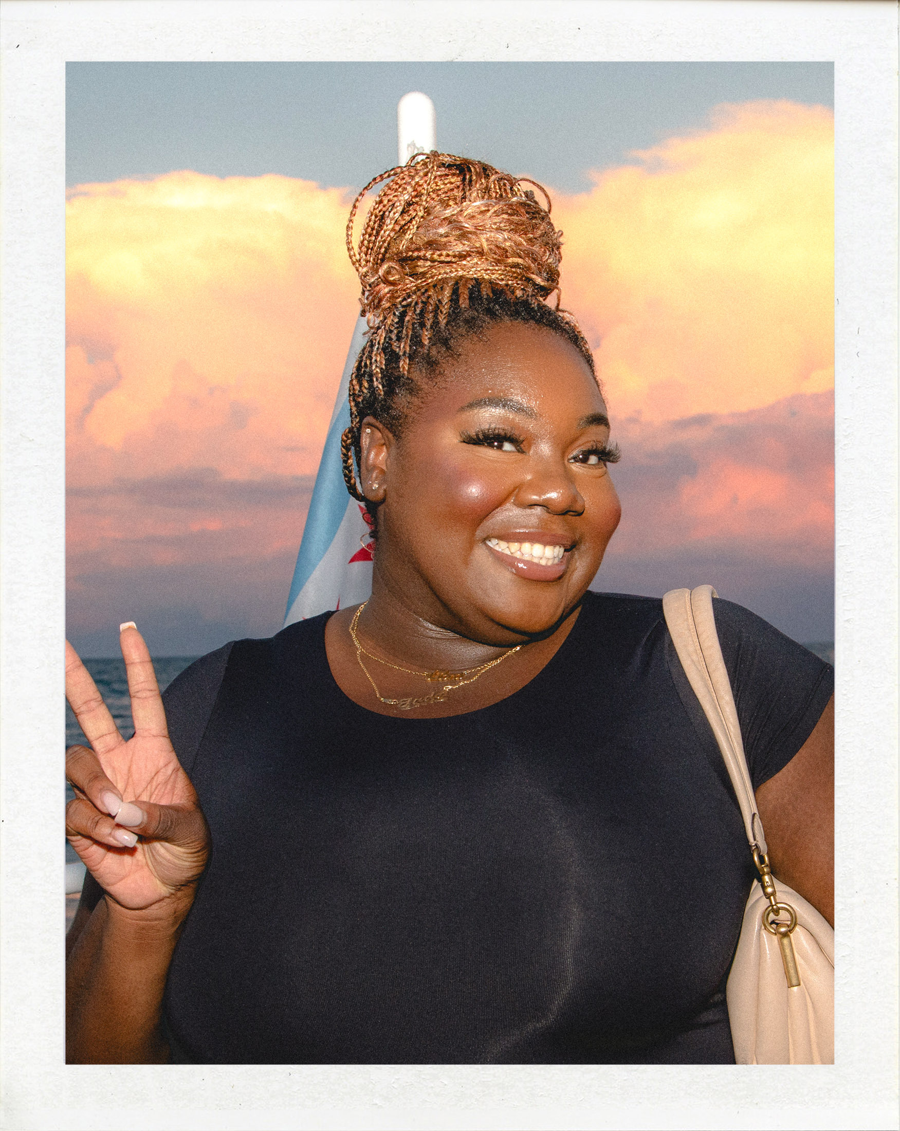 Portrait of Jade Walters