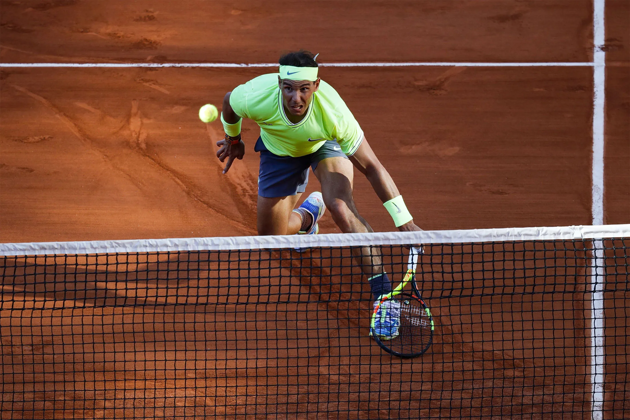&nbsp;Rafael Nadal