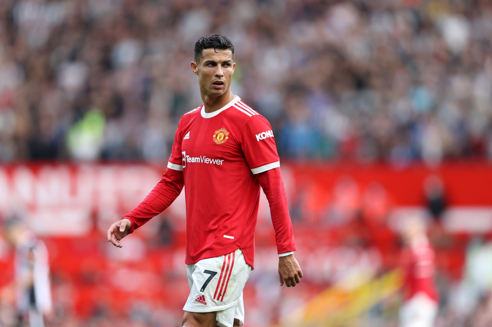 Cristiano Ronaldo's substitute strop shows football needs to