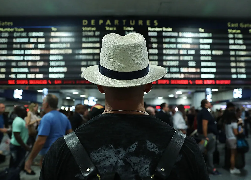 Blackstone and Apollo have travel fever. How about you?