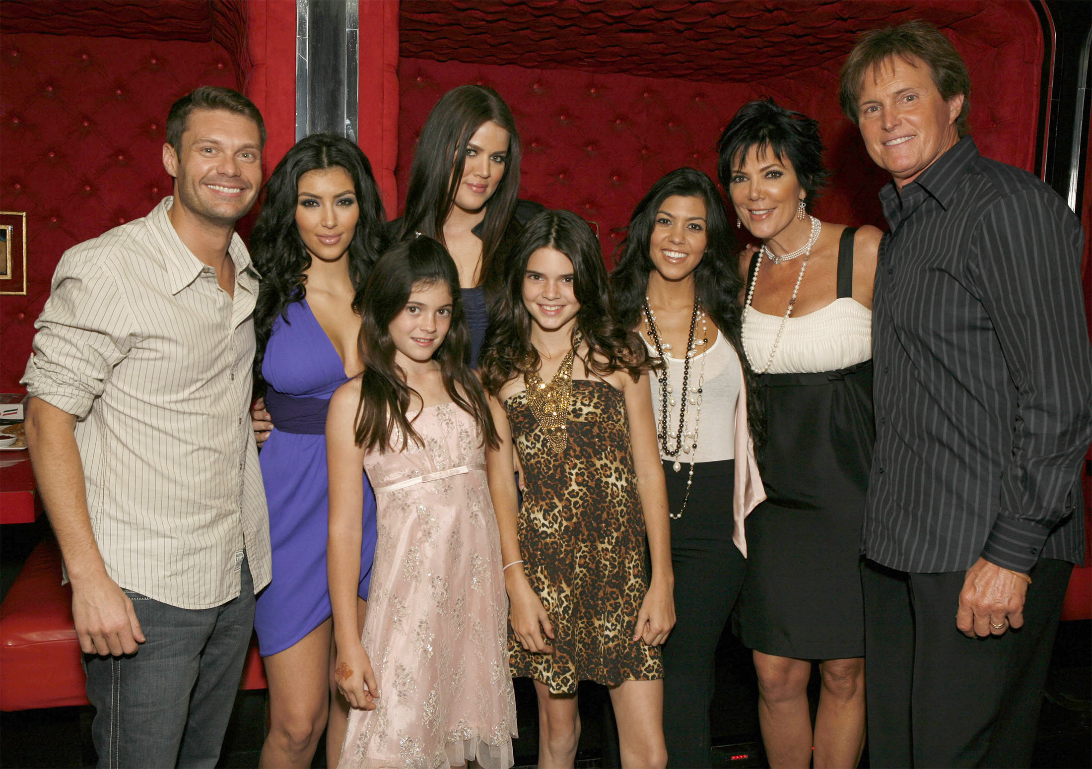 The Kardashians,' 'Growing Up Gotti' and Other Fan-Favorite Reality TV  Families Then and Now - In Touch Weekly