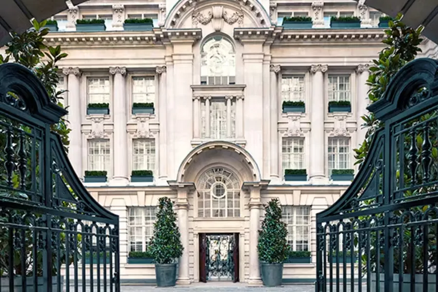 Rosewood Hotel, London.