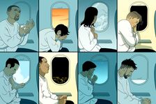 The Rising Cost of ICE Flying Immigrants to Far-Flung Detention Centers