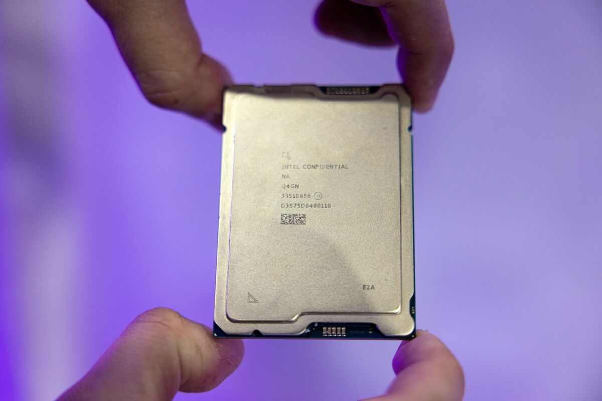 Google Commits to Future Intel Xeon Chips