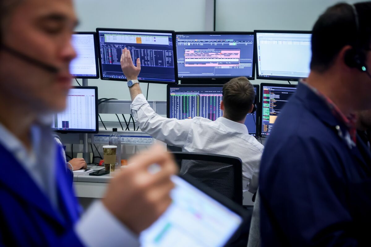 Rate-Cut Bets Locked, Treasuries Traders Focus on Fed Signals