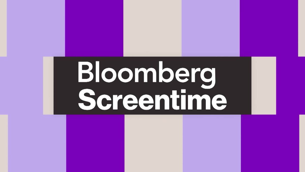 Bloomberg Screentime: Defining The Next Phase of Pop Culture