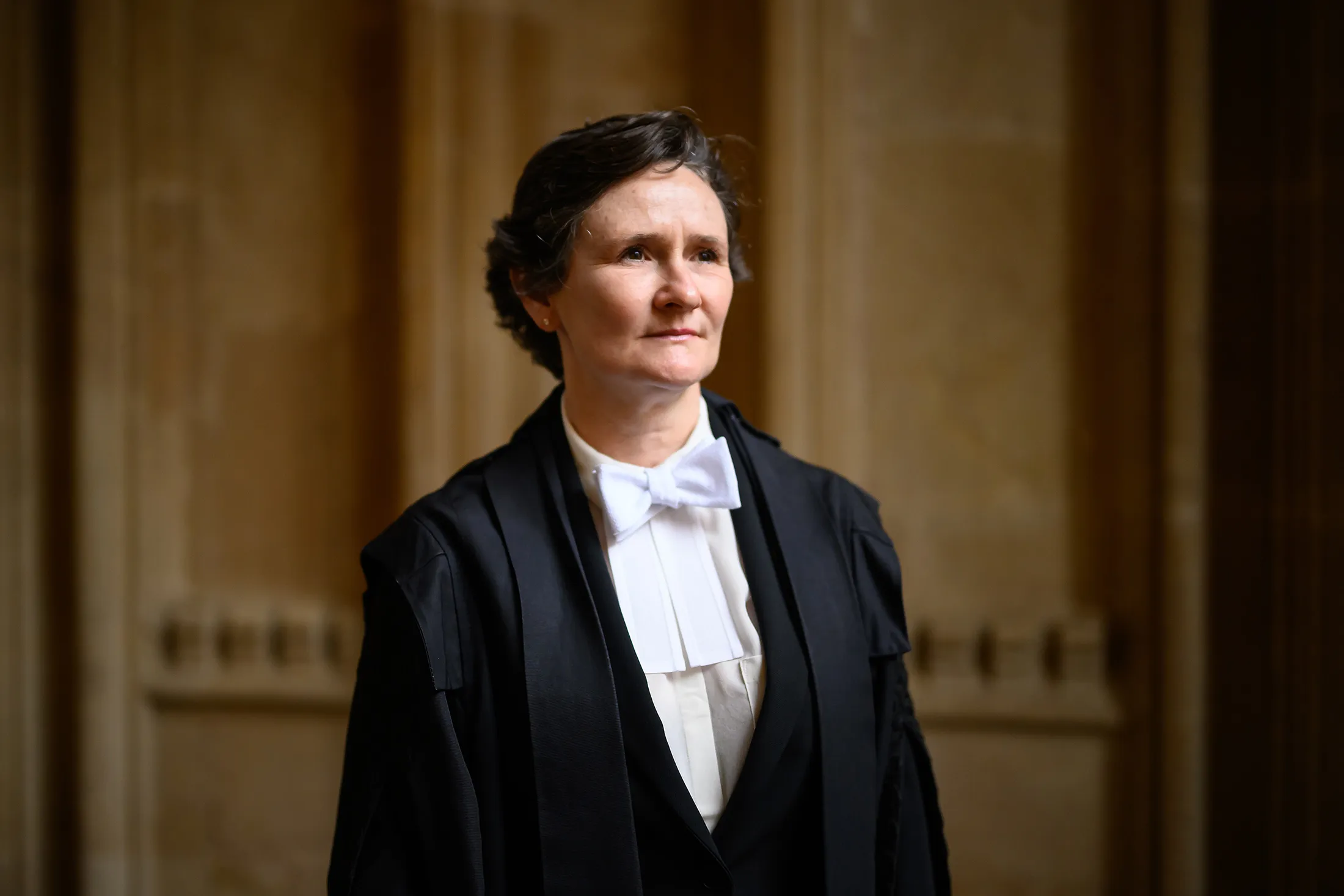 Oxford’s vice-chancellor Irene Tracey&nbsp;