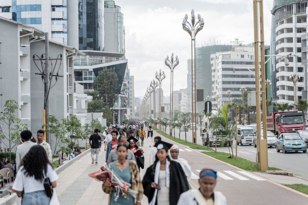 Ethiopia and Bondholders Fail to Reach Deal on Defaulted Debt