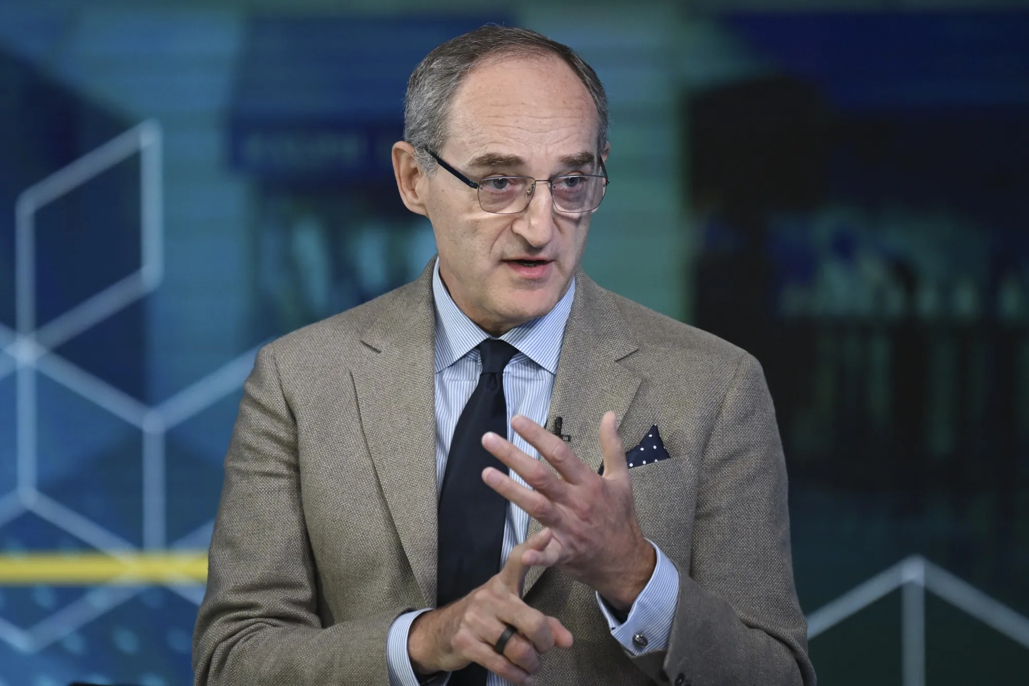 Patrice Louvet on July 10.