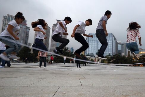 Park in Dalian