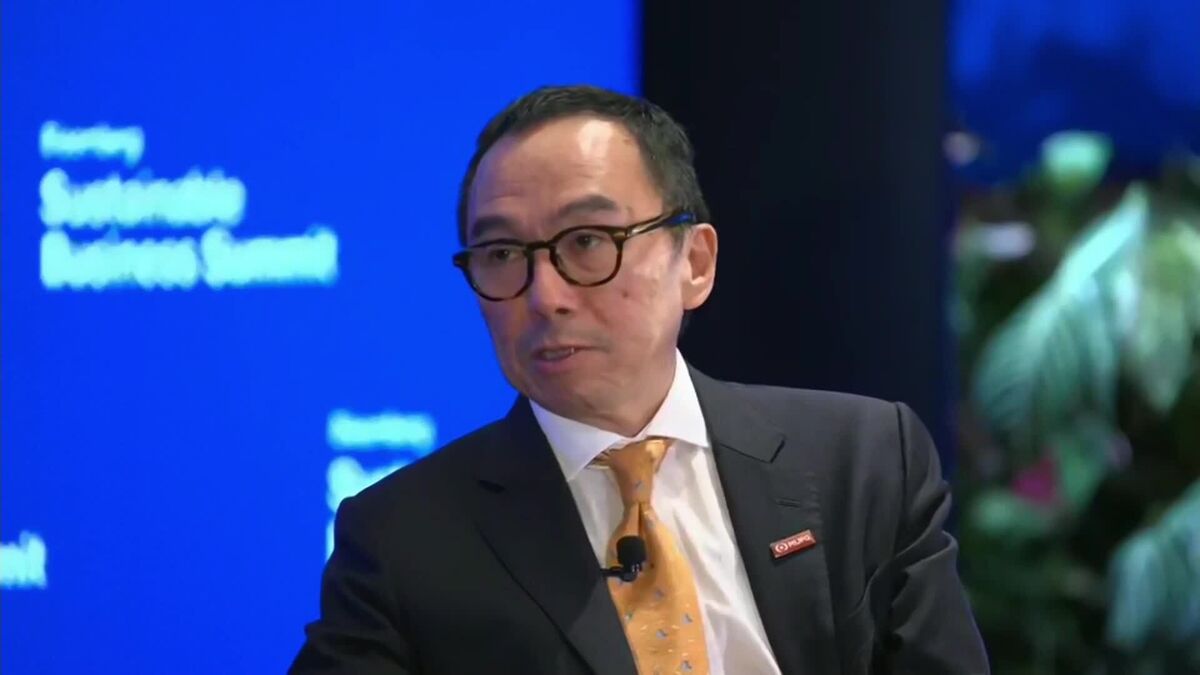 ⚫️ BLOOMBERG: "Colin Chen di MUFG Bank: Integrazione di Tecnologia e Innovazione nel Finanziamento della Transizione Sostenibile"