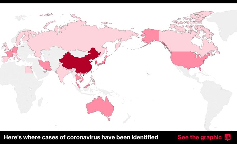 relates to Global Fear Spreads as Cases Surge in Italy, South Korea: Virus Update
