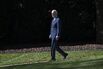 President Biden Departs White House For California 
