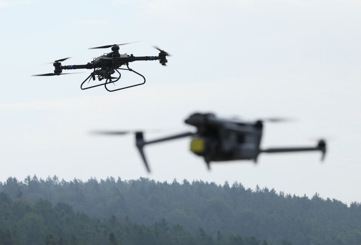 The Pentagon Needs More Than Killer Drones